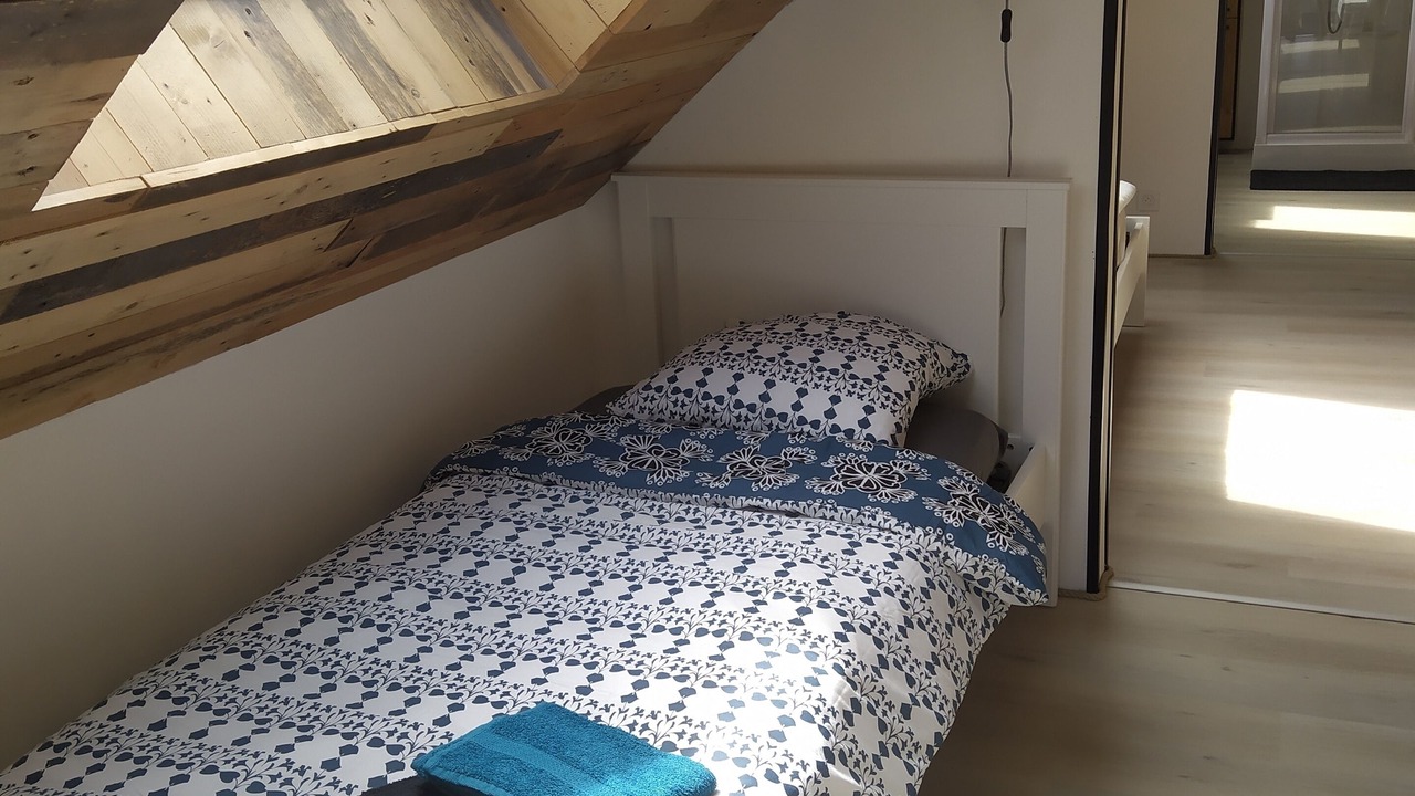 Photo of Bedroom in Trevou-Treguignec
