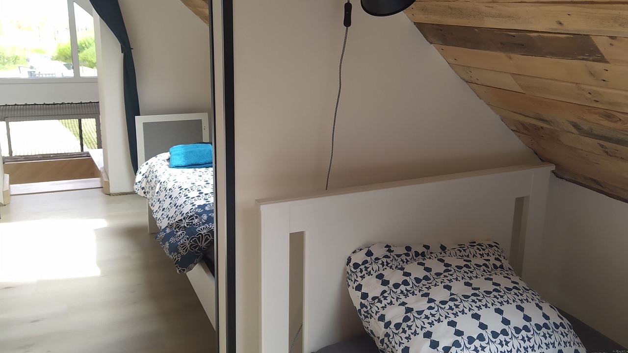 Photo of Bedroom in Trevou-Treguignec