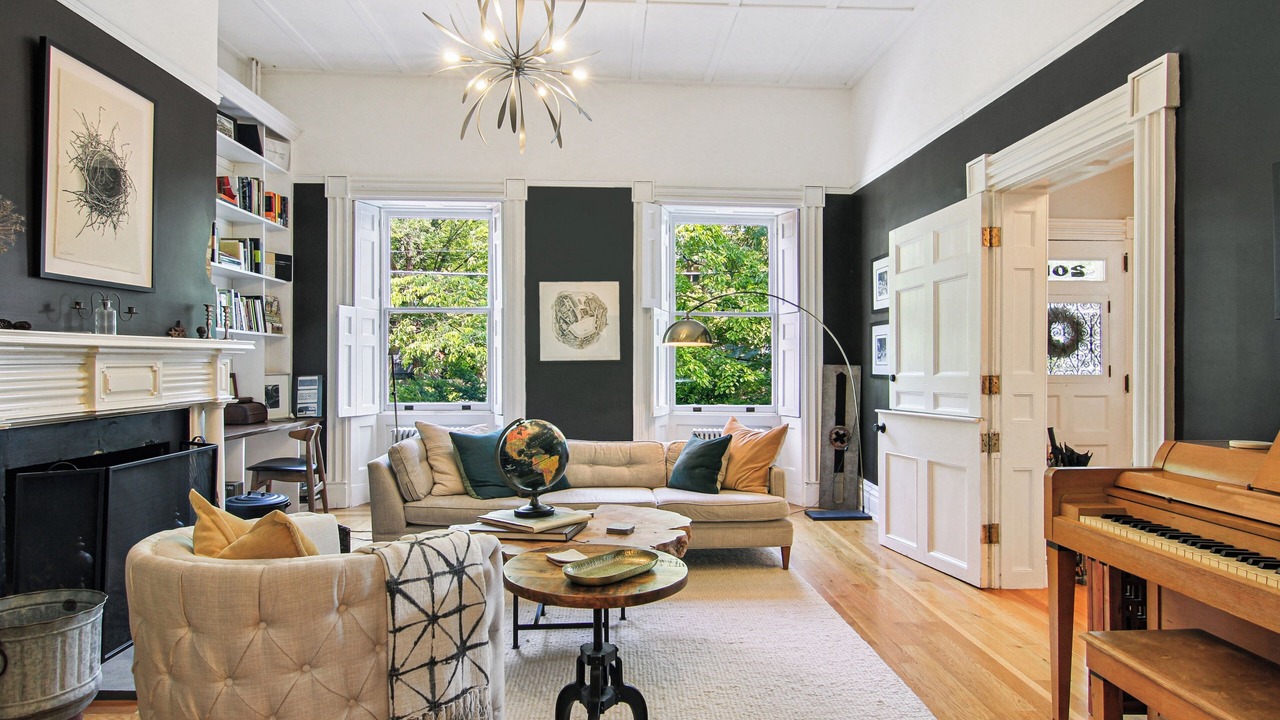 Photo of Livingroom in Ithaca