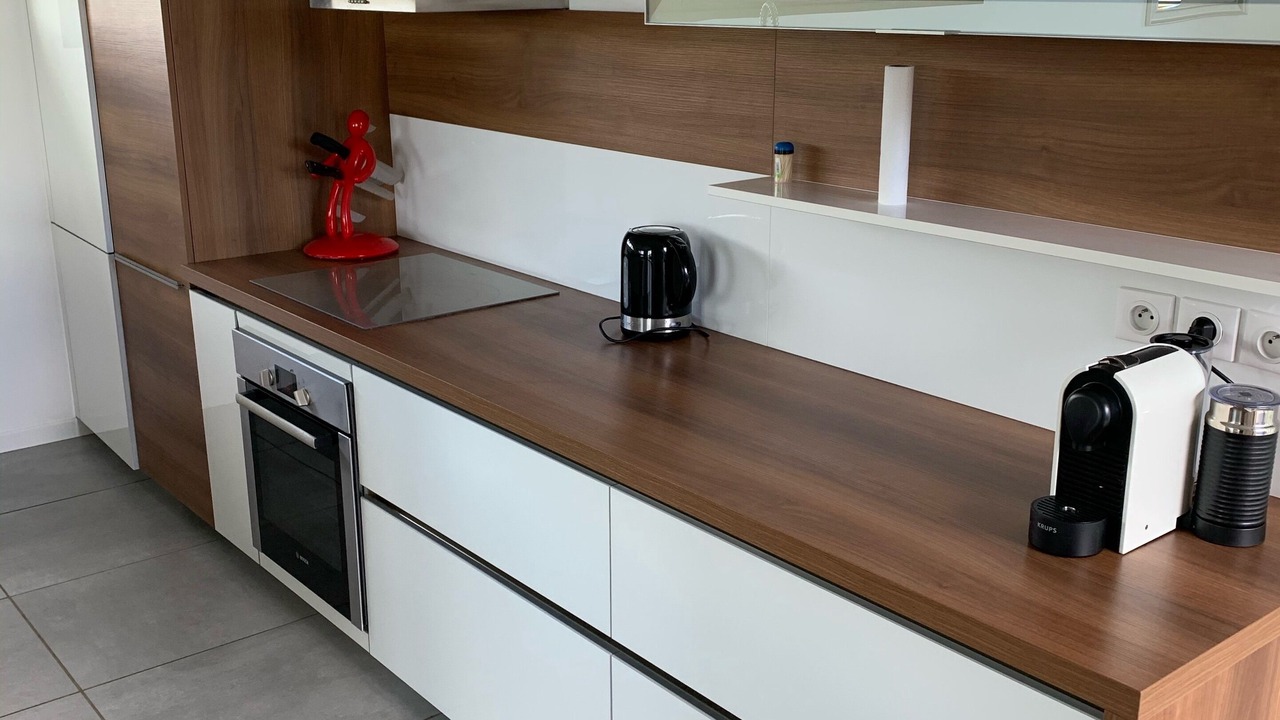 Photo of Kitchen in Les 3 Ponts