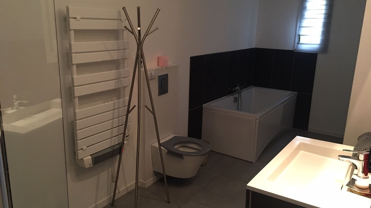 Photo of Bathroom in Les 3 Ponts