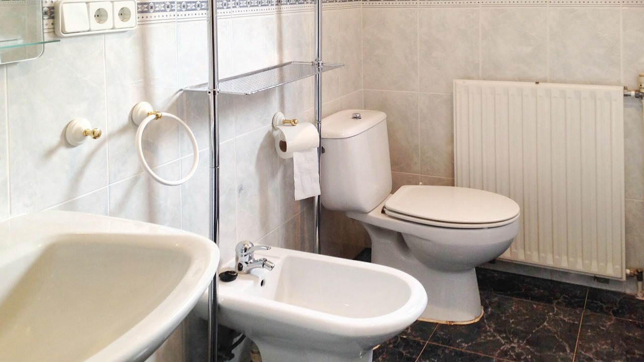 Photo of Bathroom in Old Town