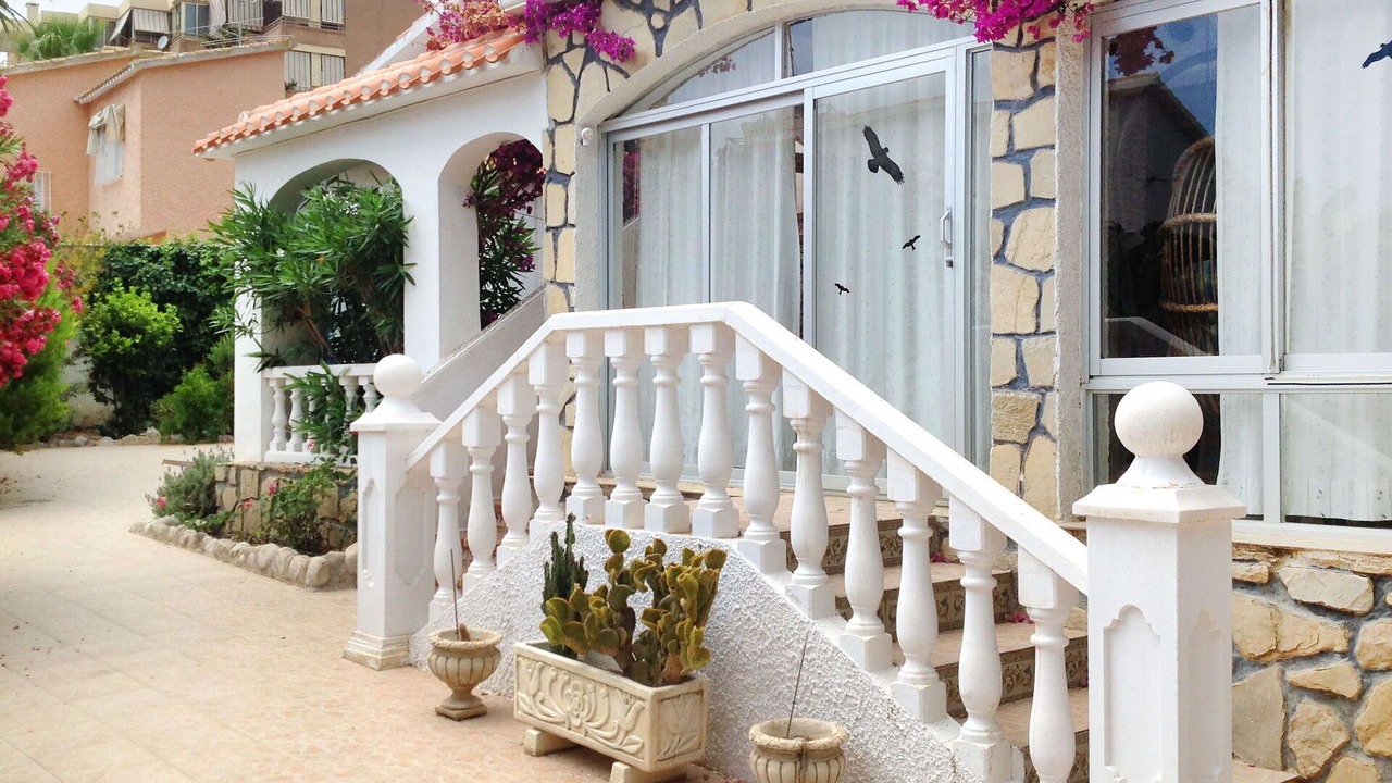 Photo of Patio Balcony in Old Town