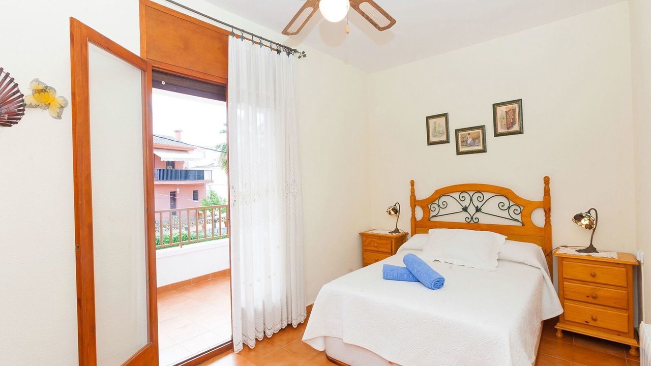Photo of Bedroom in Cunit