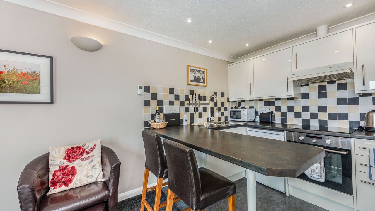 Photo of Kitchen in Rye