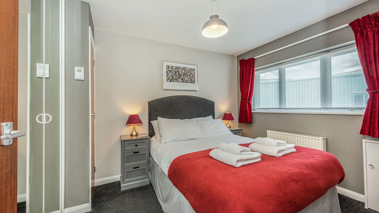 Photo of Bedroom in Rye