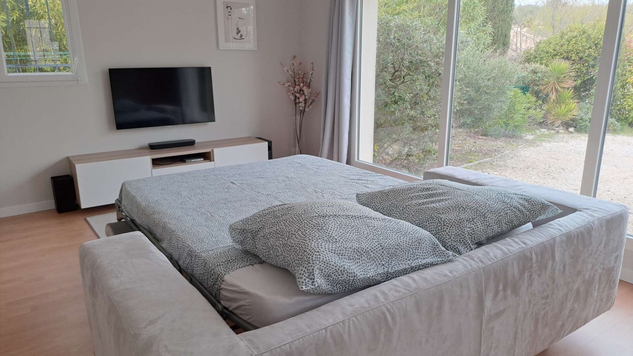 Photo of Bedroom in Castelnau-le-Lez