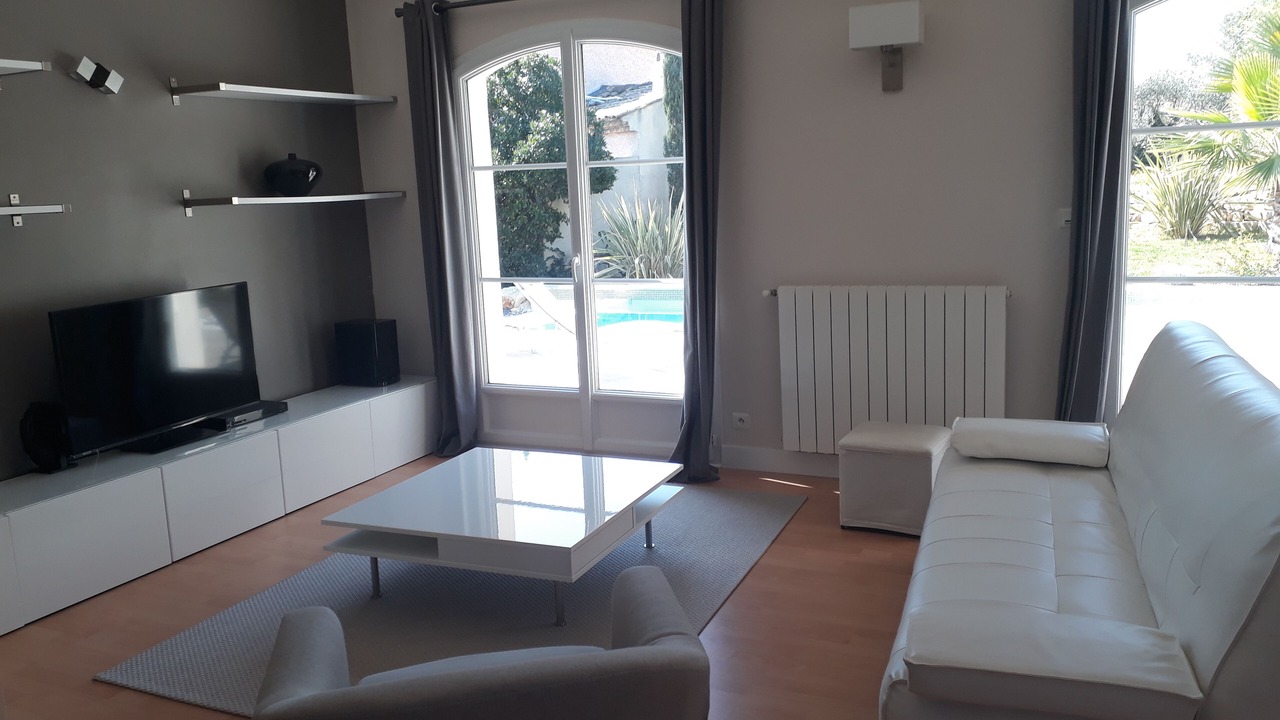 Photo of Livingroom in Castelnau-le-Lez