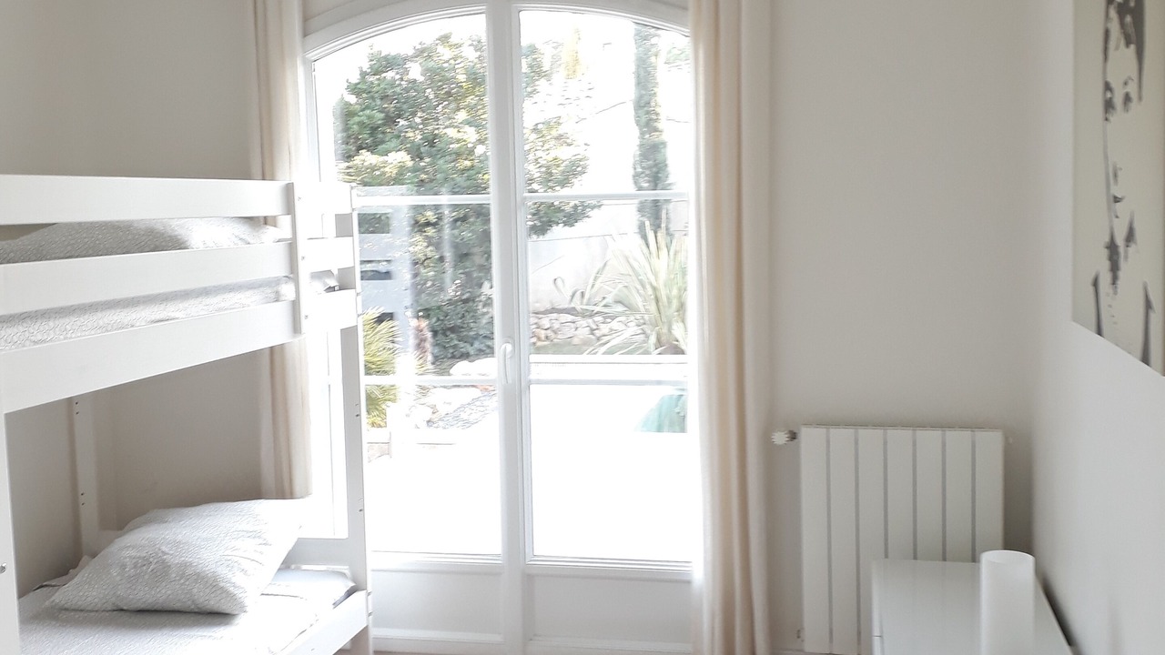 Photo of Bedroom in Castelnau-le-Lez