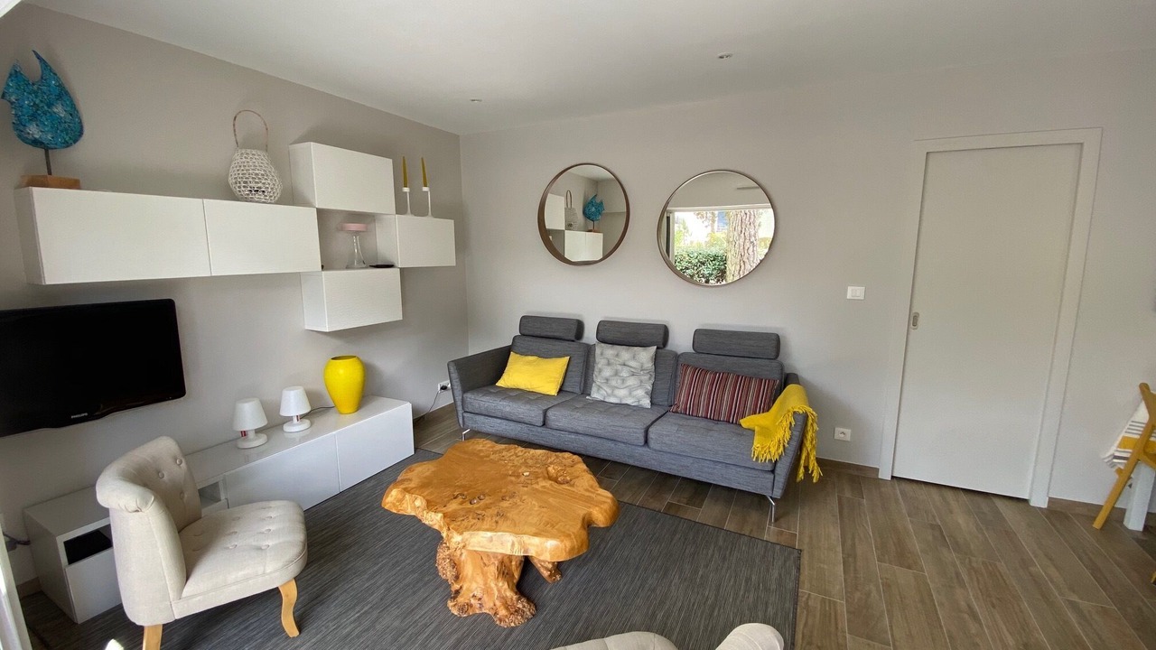 Photo of Livingroom in La Baule-Escoublac