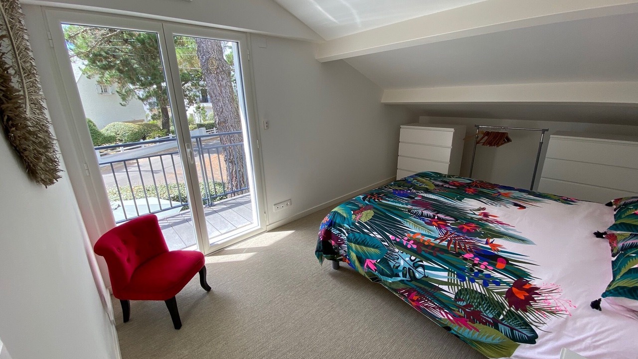 Photo of Bedroom in La Baule-Escoublac