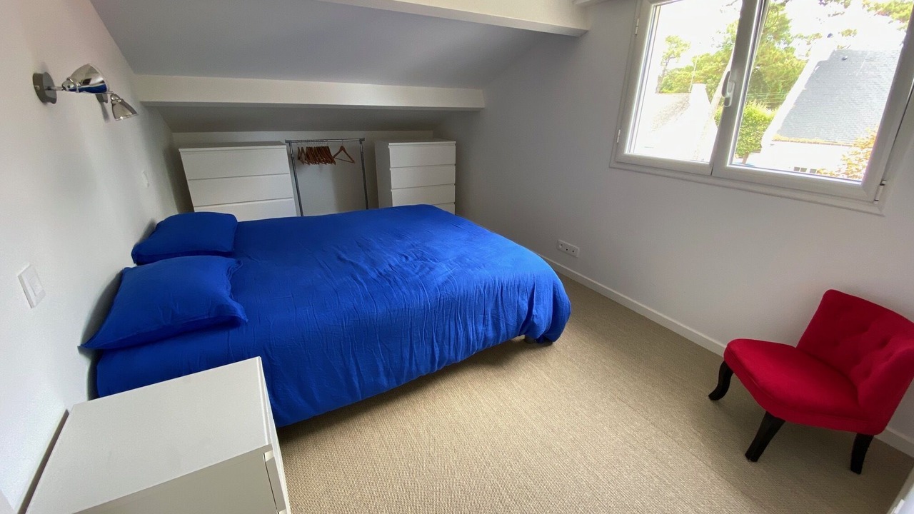 Photo of Bedroom in La Baule-Escoublac