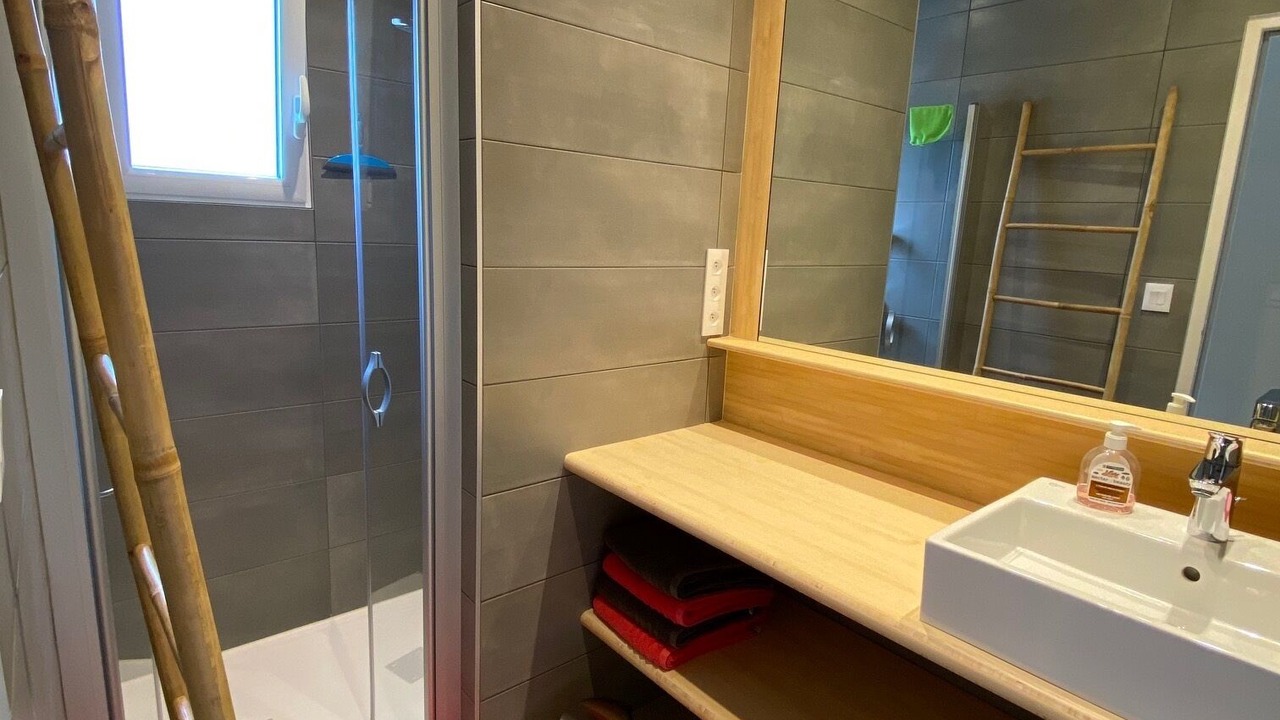 Photo of Bathroom in La Baule-Escoublac