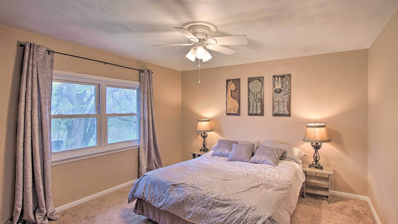 Photo of Bedroom in Bartlesville