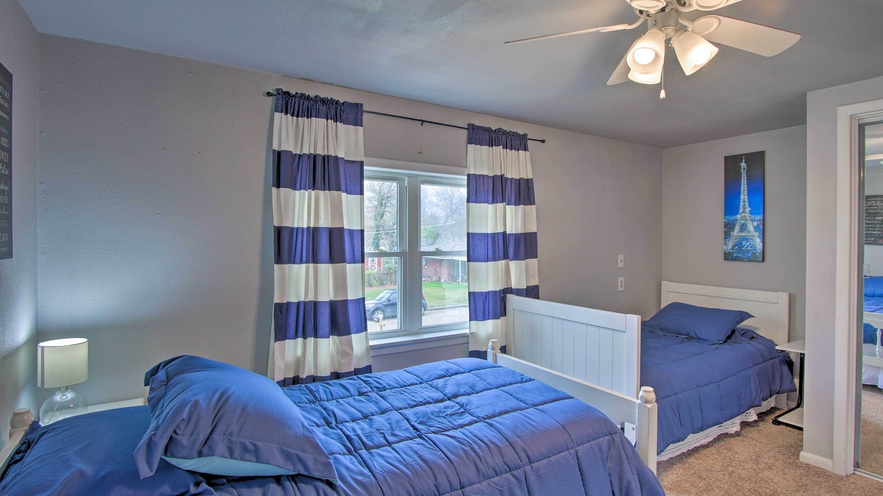 Photo of Bedroom in Bartlesville