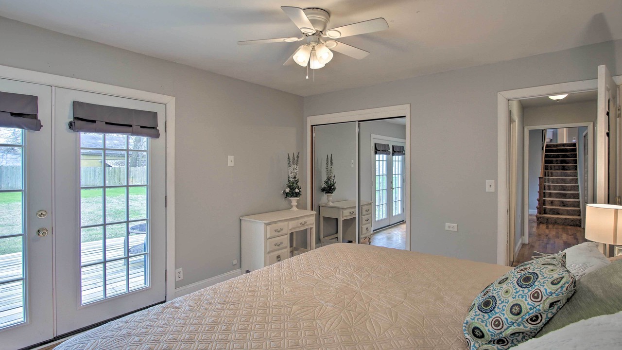 Photo of Bedroom in Bartlesville