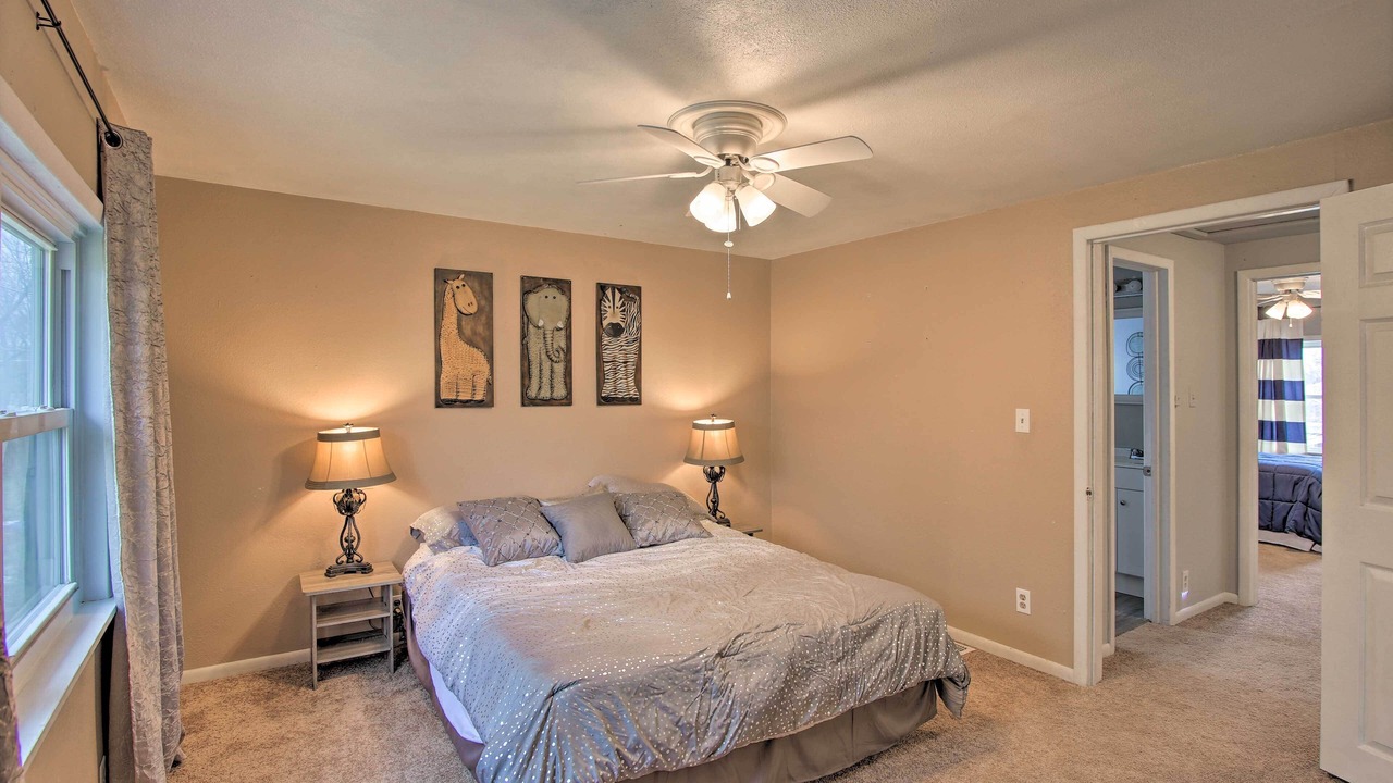 Photo of Bedroom in Bartlesville