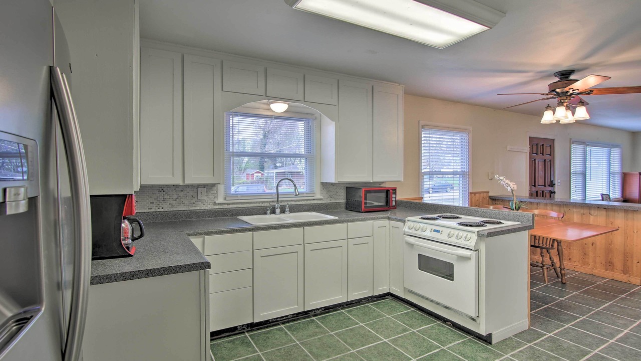 Photo of Kitchen in Bartlesville