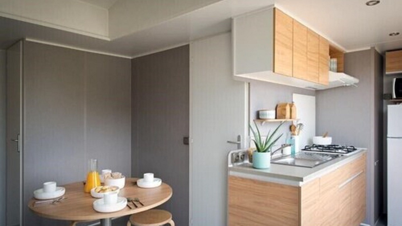Photo of Kitchen in Saint-Pons-de-Thomieres