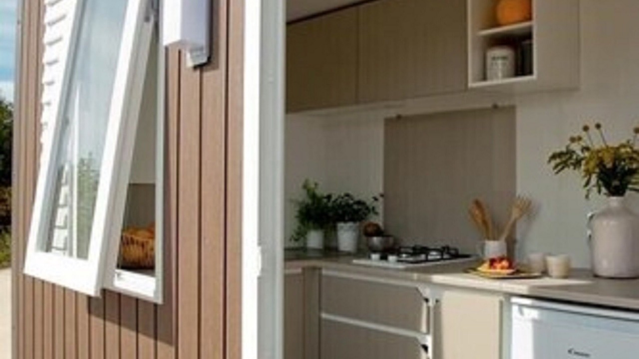 Photo of Kitchen in Saint-Pons-de-Thomieres