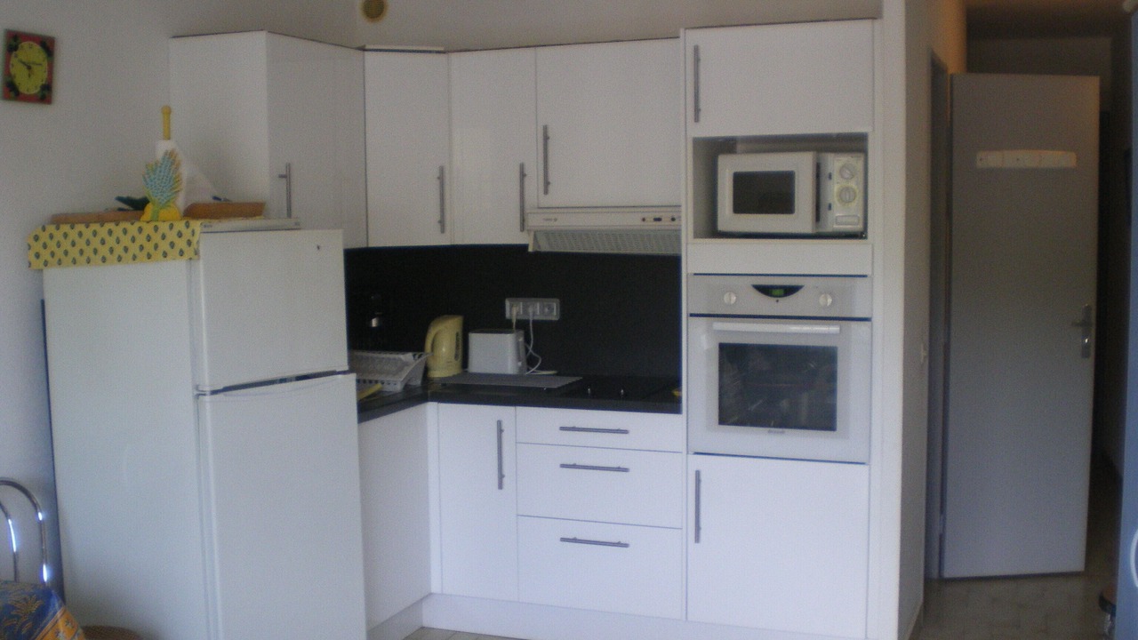 Photo of Kitchen in Le Grau-Du-Roi