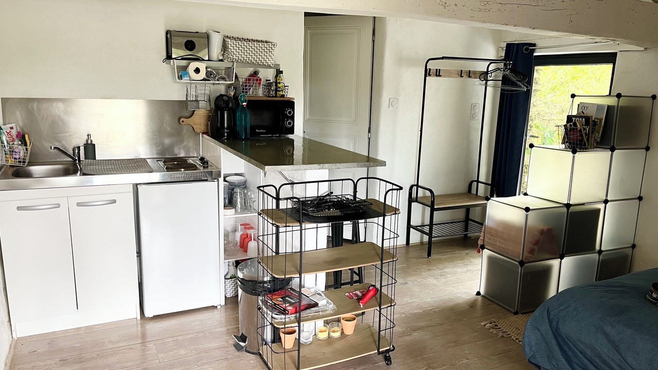 Photo of Kitchen in Saint-Gervais