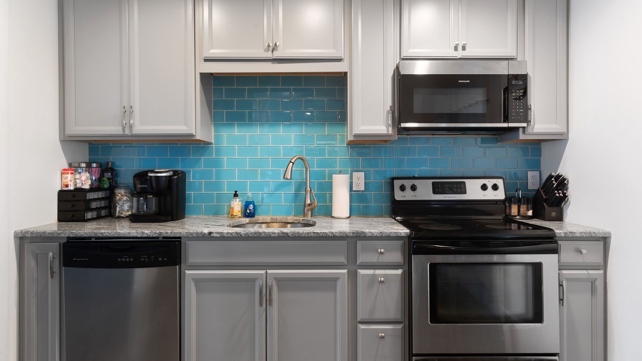 Photo of Kitchen in North Cape May