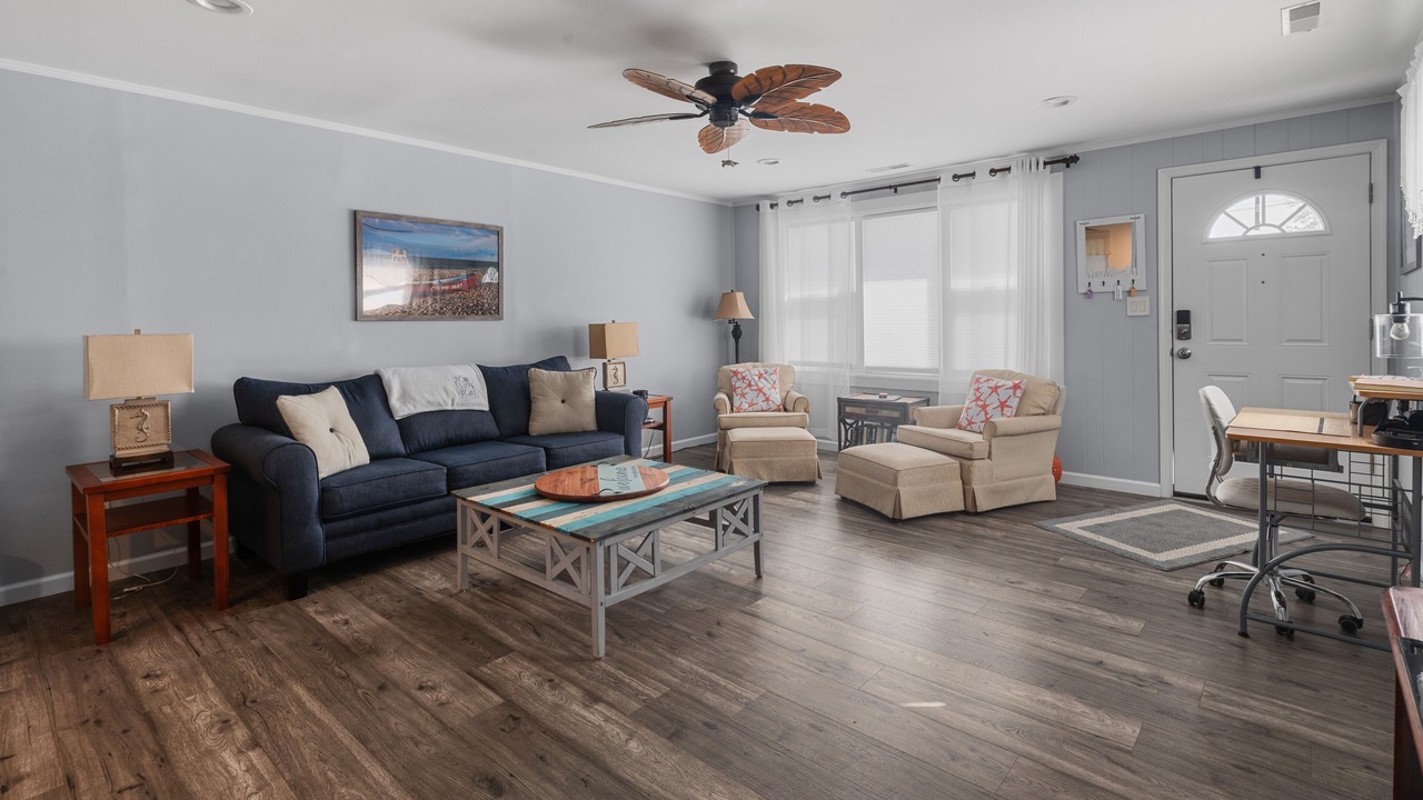 Photo of Livingroom in North Cape May