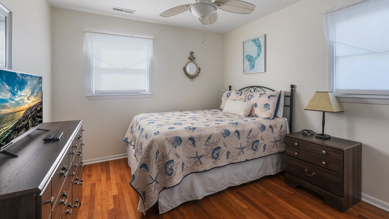 Photo of Bedroom in North Cape May