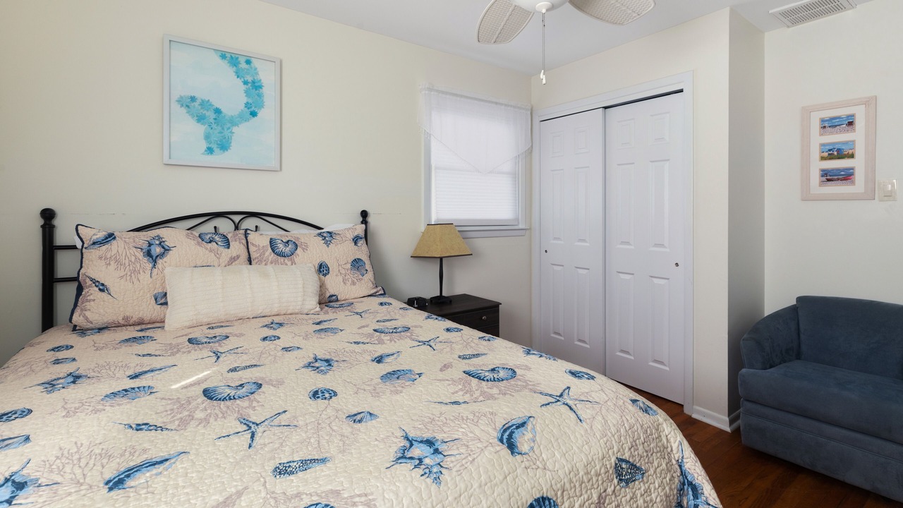 Photo of Bedroom in North Cape May