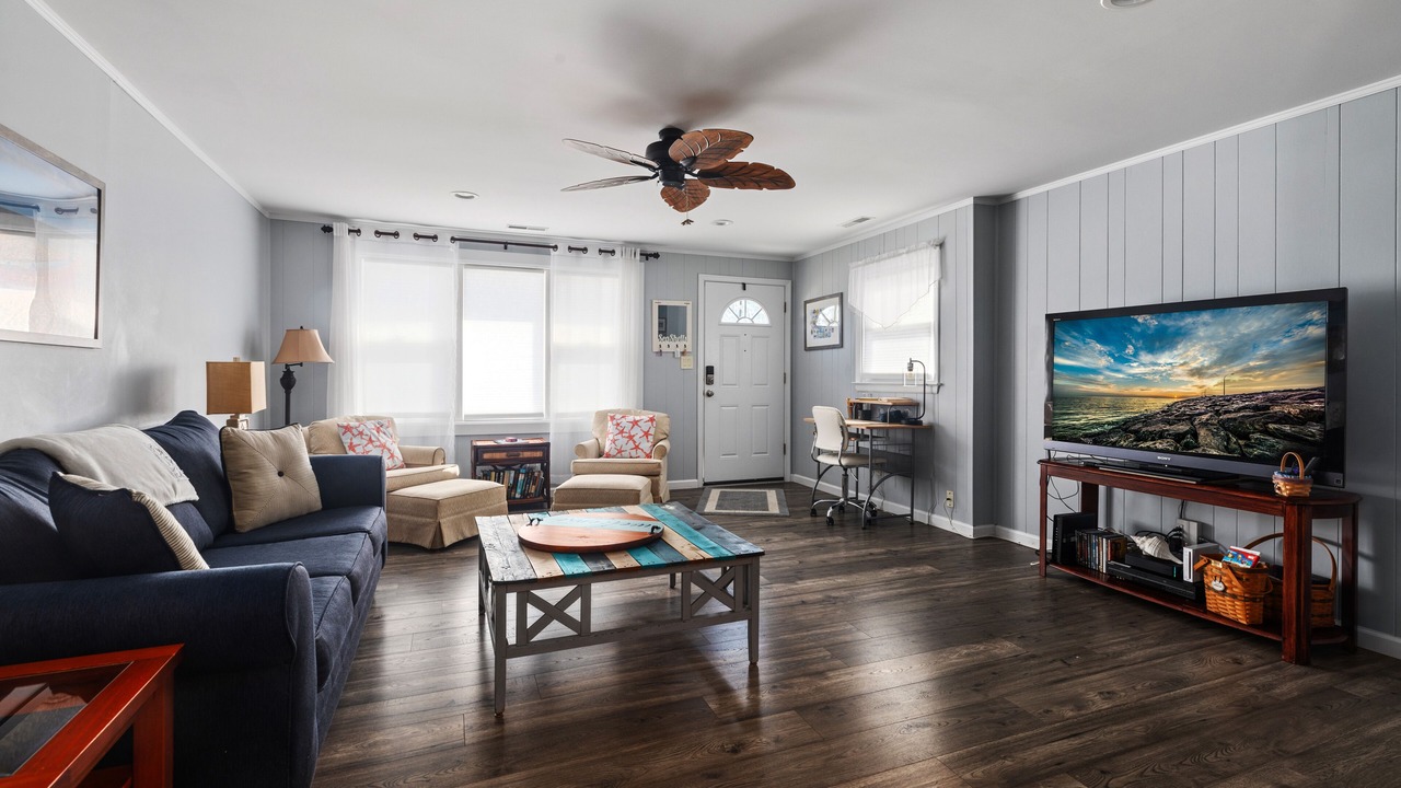 Photo of Livingroom in North Cape May