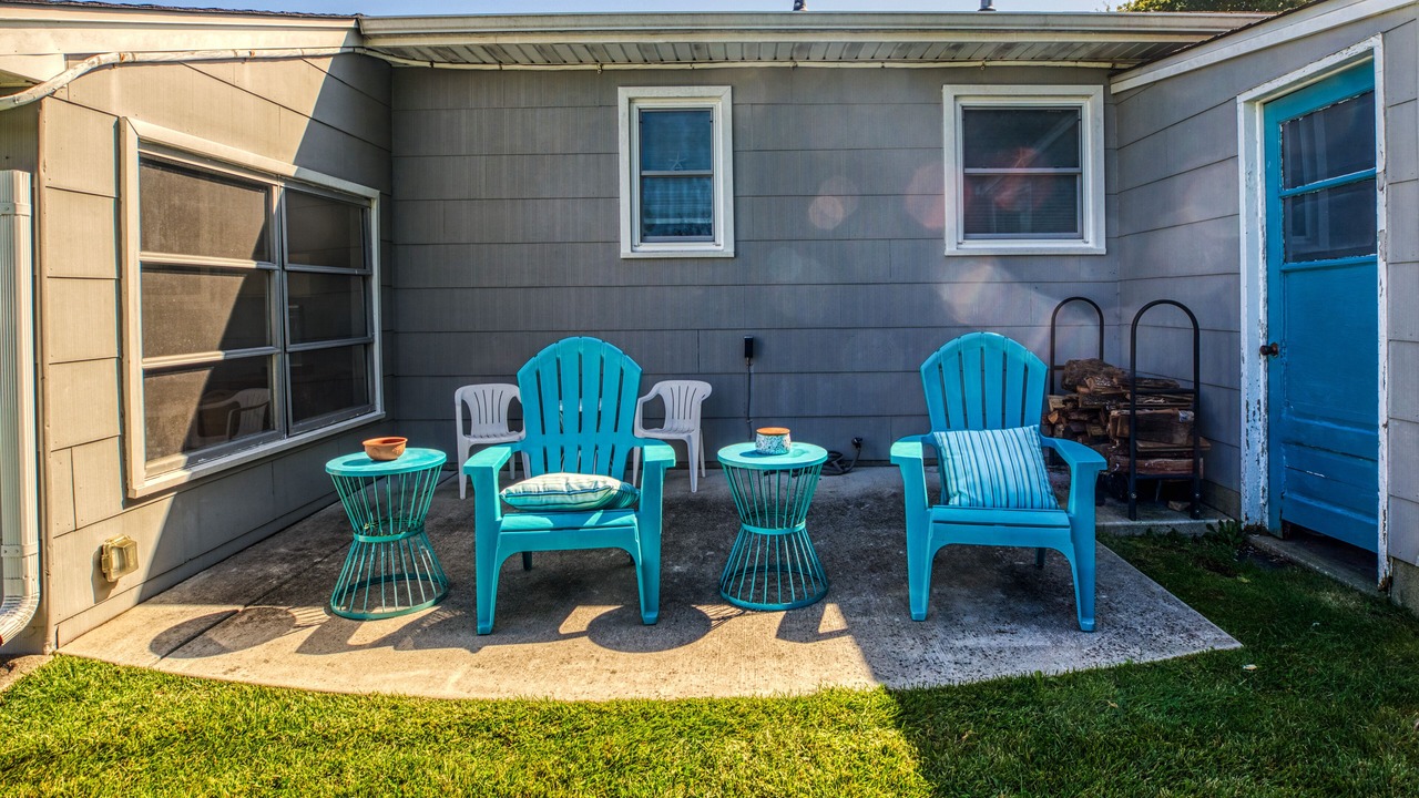 Photo of Patio Balcony in North Cape May