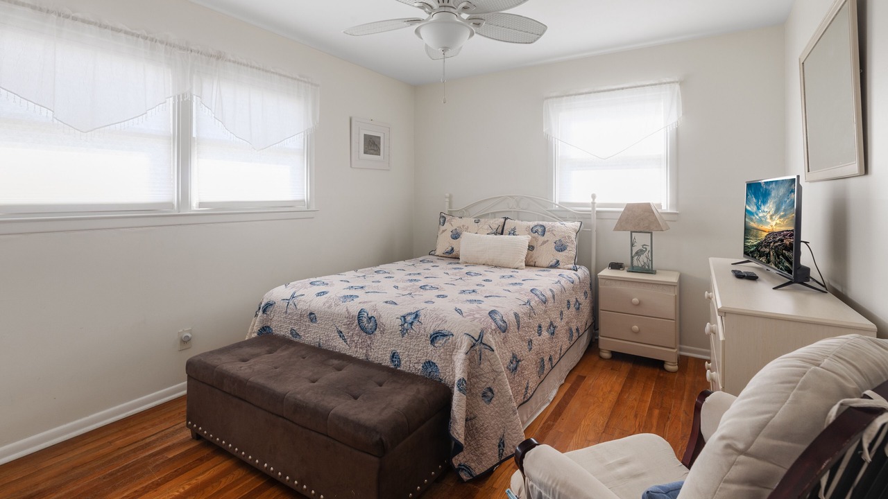 Photo of Bedroom in North Cape May