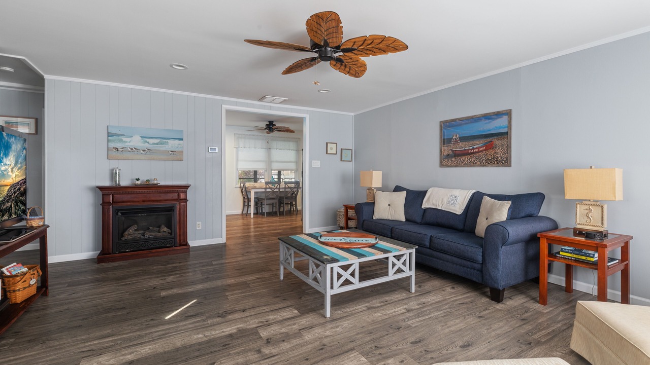 Photo of Livingroom in North Cape May