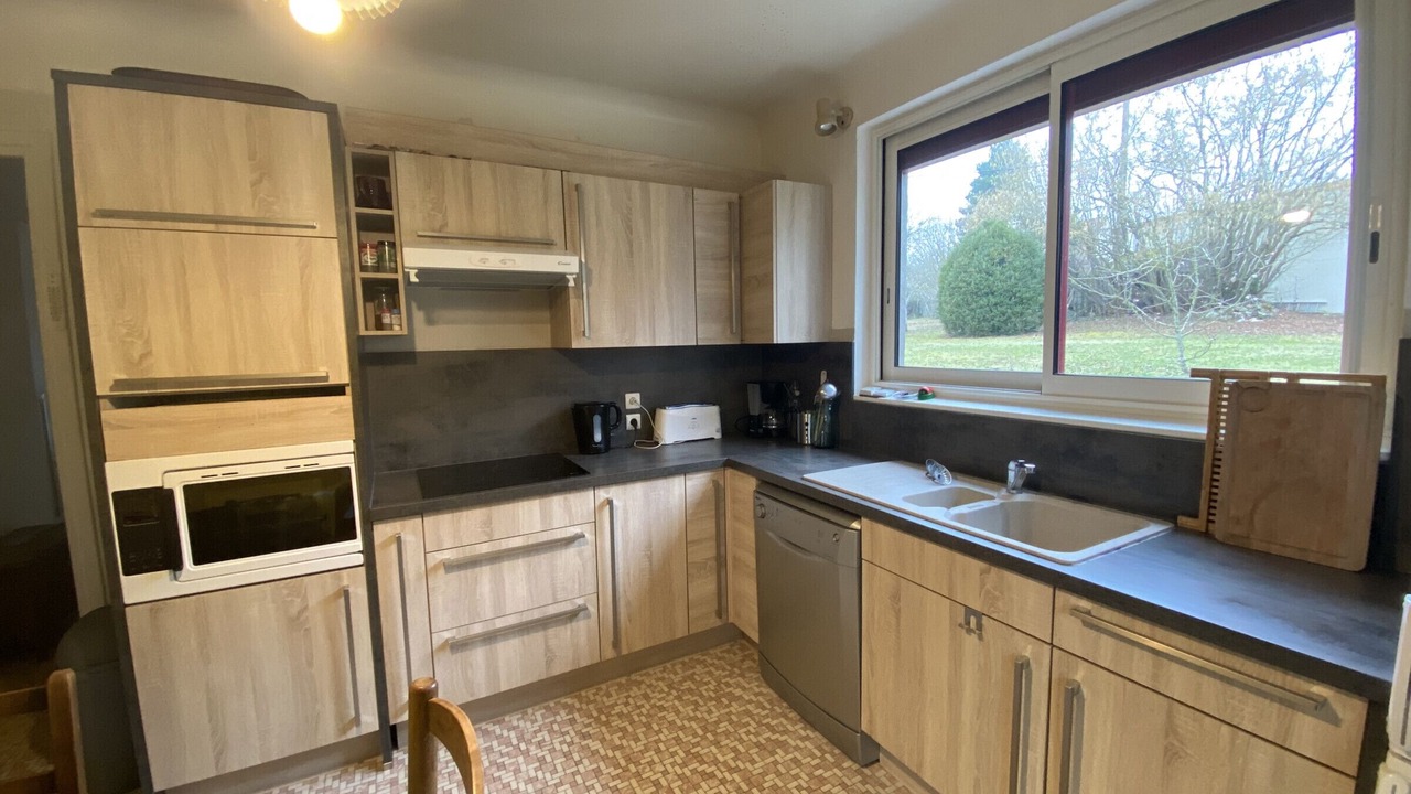 Photo of Kitchen in La Roche-Posay
