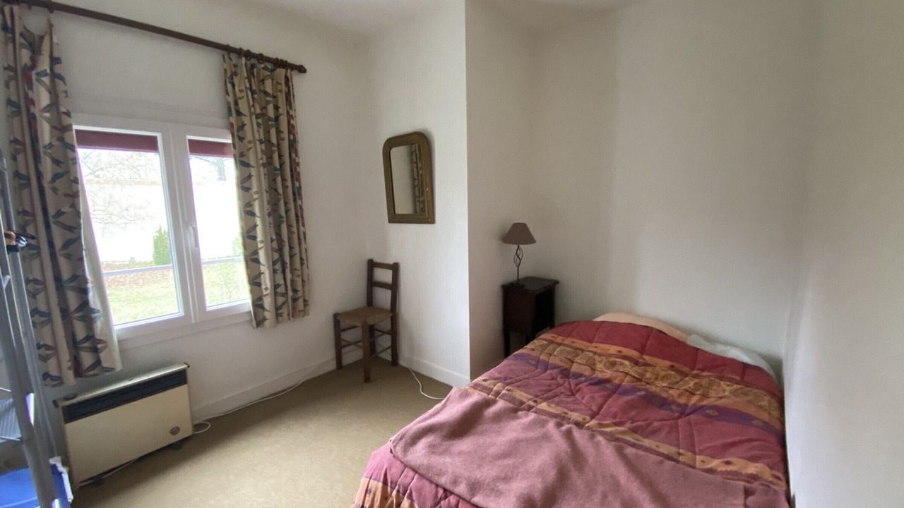 Photo of Bedroom in La Roche-Posay