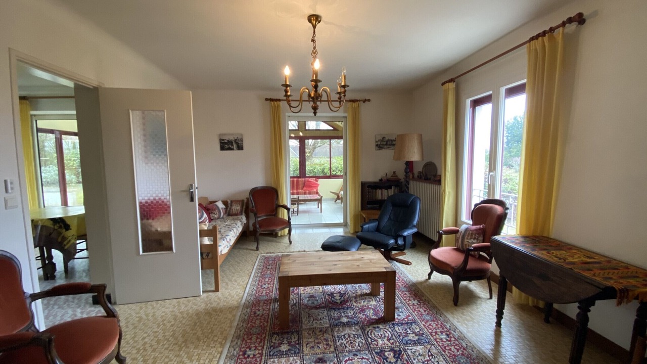Photo of Livingroom in La Roche-Posay