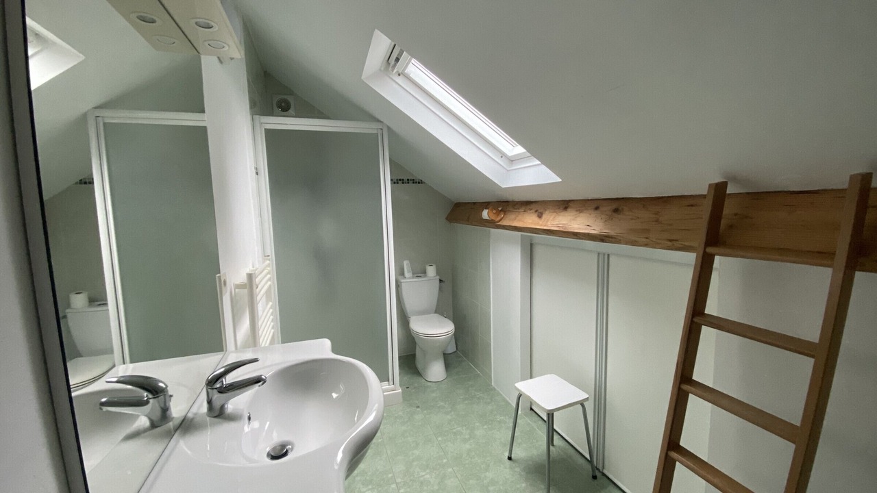 Photo of Bathroom in La Roche-Posay