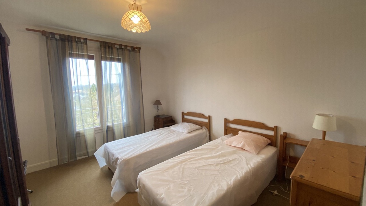 Photo of Bedroom in La Roche-Posay
