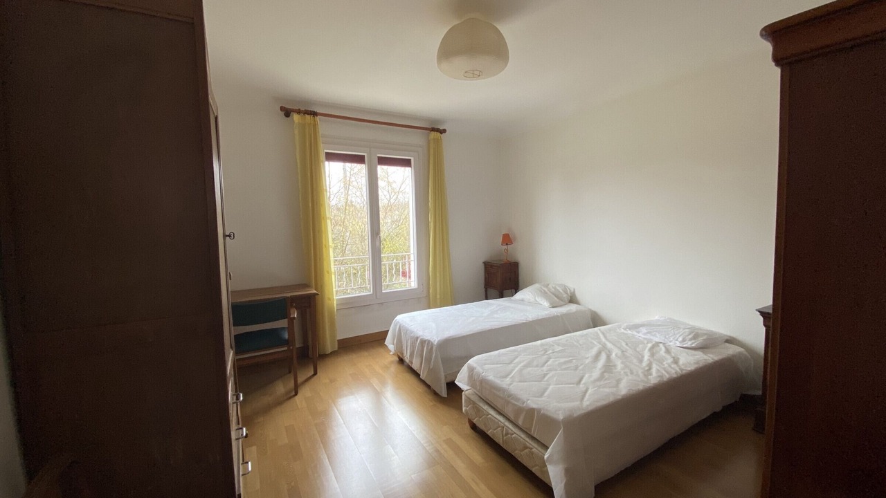 Photo of Bedroom in La Roche-Posay