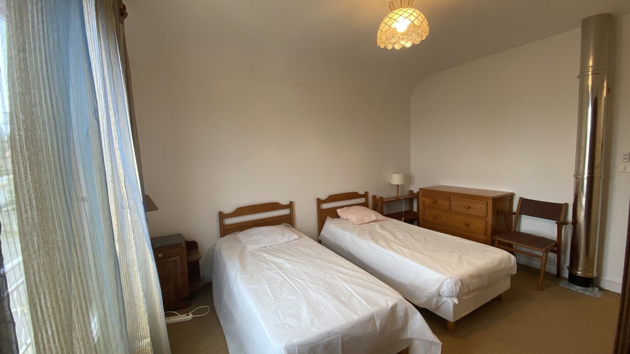 Photo of Bedroom in La Roche-Posay