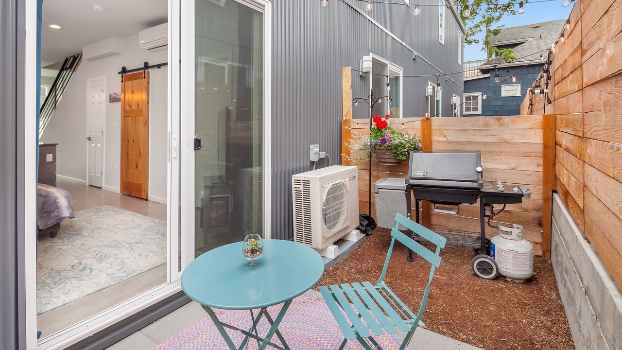 Photo of Patio Balcony in Georgetown