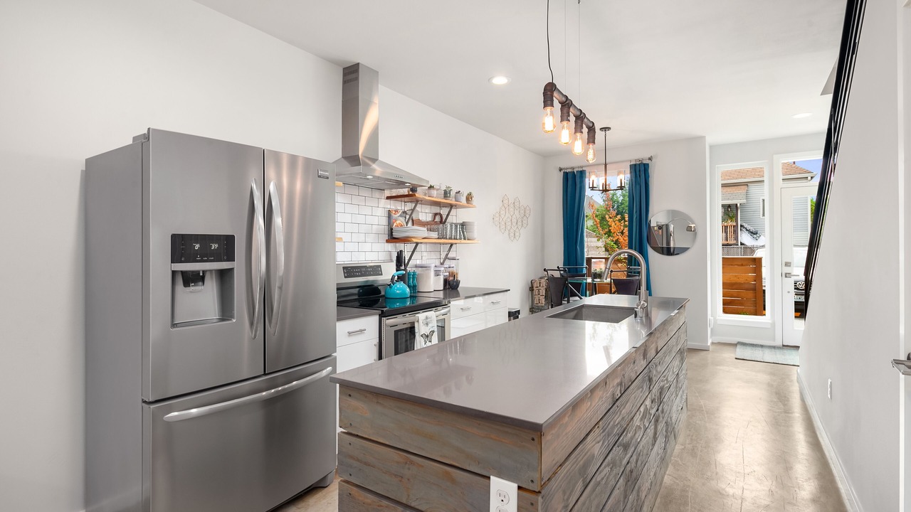 Photo of Kitchen in Georgetown