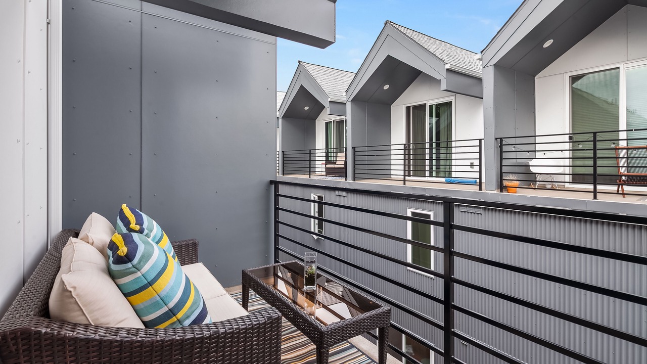Photo of Patio Balcony in Georgetown
