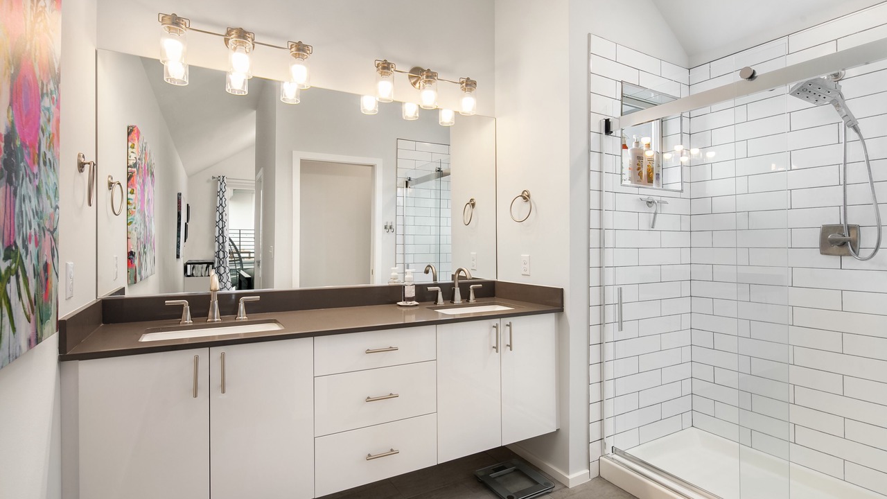 Photo of Bathroom in Georgetown
