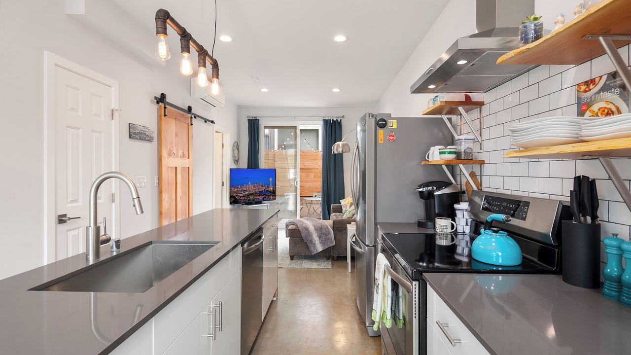 Photo of Kitchen in Georgetown