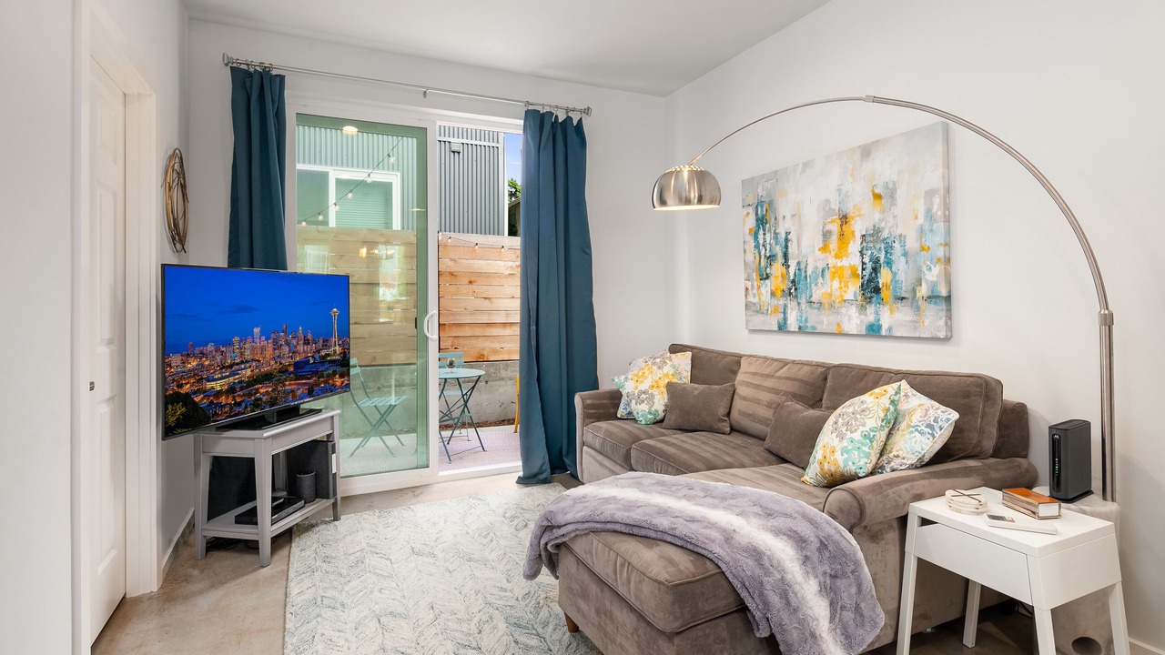 Photo of Livingroom in Georgetown