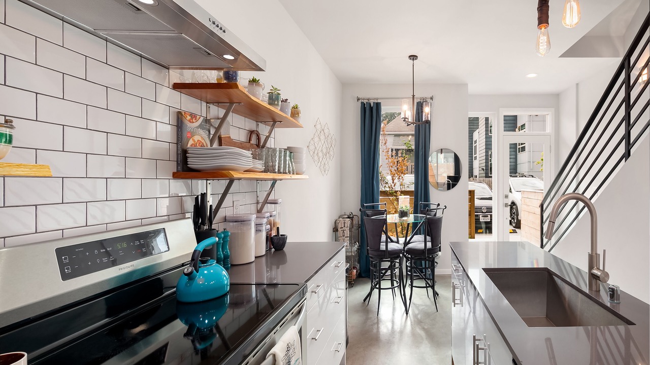 Photo of Kitchen in Georgetown