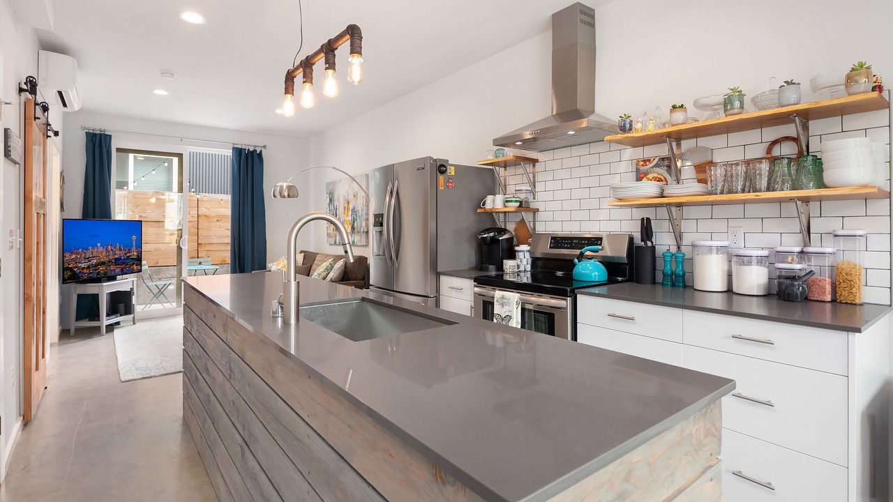 Photo of Kitchen in Georgetown