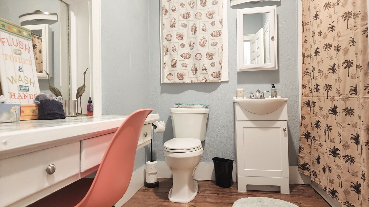 Photo of Bathroom in Del Mar